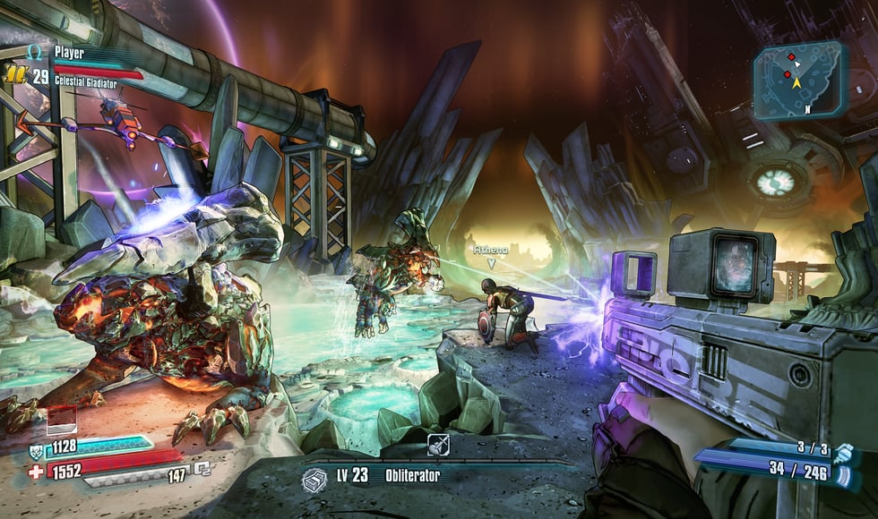 Borderlands: The Handsome Collection
