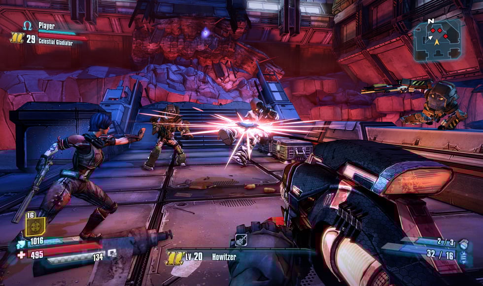 Borderlands: The Handsome Collection