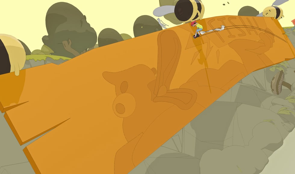 OlliOlli World: Rad Edition
