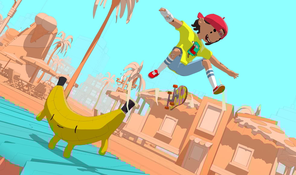 OlliOlli World: Rad Edition