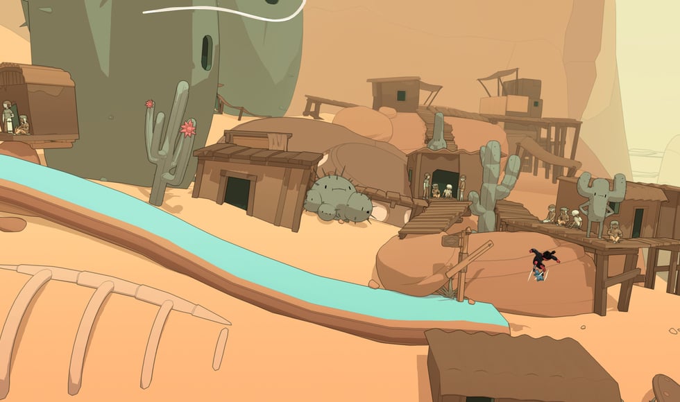 OlliOlli World: Rad Edition