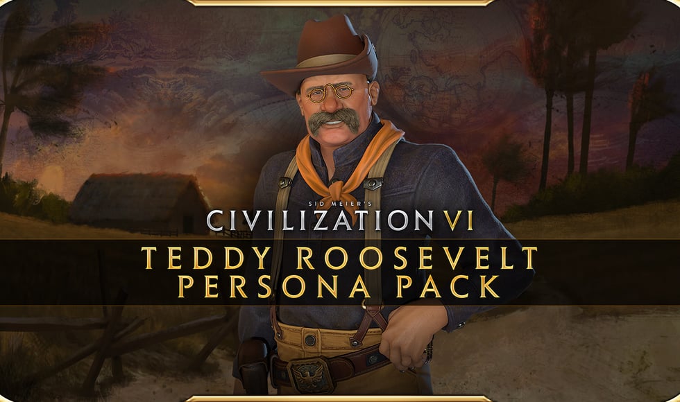 Sid Meier’s Civilization® VI - New Frontier Pass (Epic)