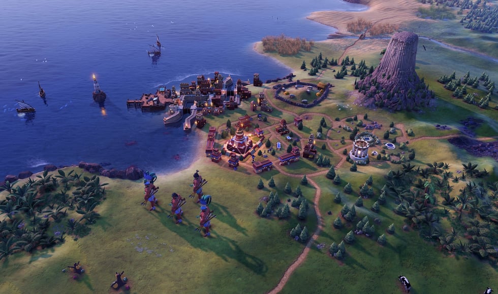 Sid Meier’s Civilization® VI - New Frontier Pass (Epic)