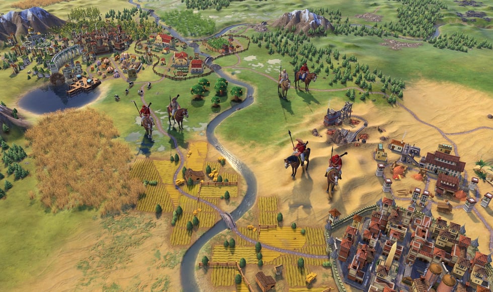 Sid Meier’s Civilization® VI - New Frontier Pass (Epic)
