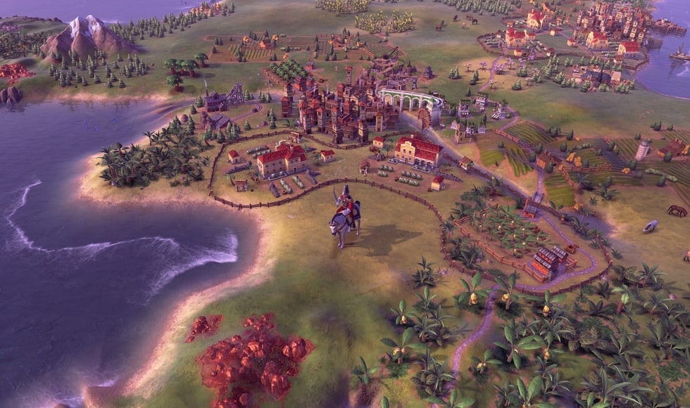 Sid Meier’s Civilization® VI - New Frontier Pass (Epic)