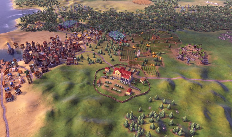 Sid Meier’s Civilization® VI - New Frontier Pass (Epic)
