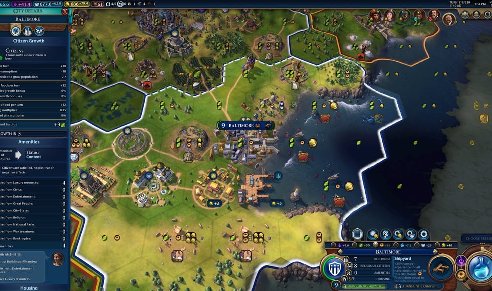 Sid Meier’s Civilization® VI Anthology (Steam)