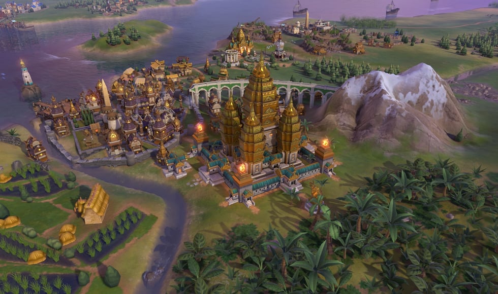 Sid Meier’s Civilization® VI Anthology (Steam)