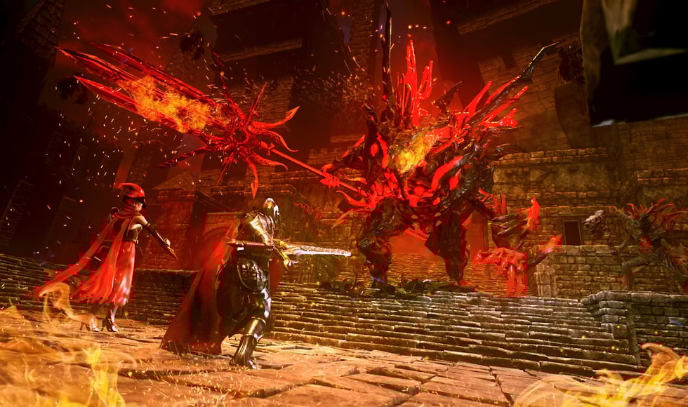 Hell Warders