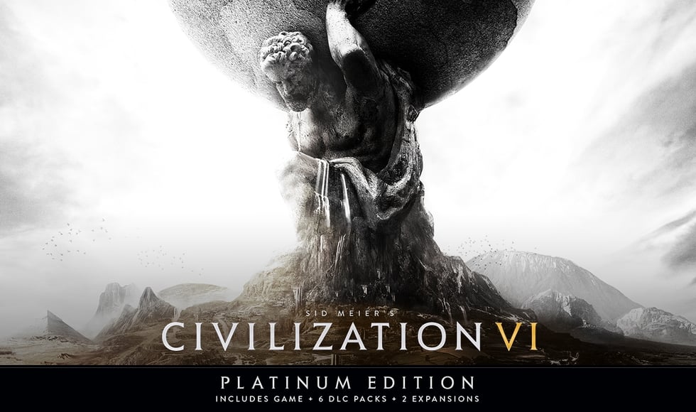 Sid Meier’s Civilization® VI Platinum Edition (Steam)