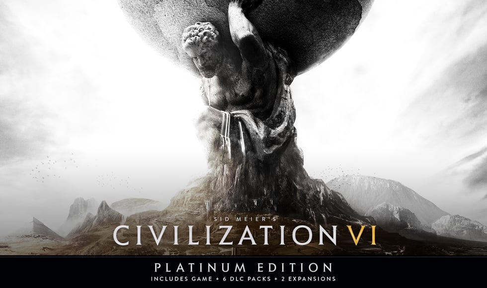 Sid Meier’s Civilization® VI Platinum Edition (Steam)