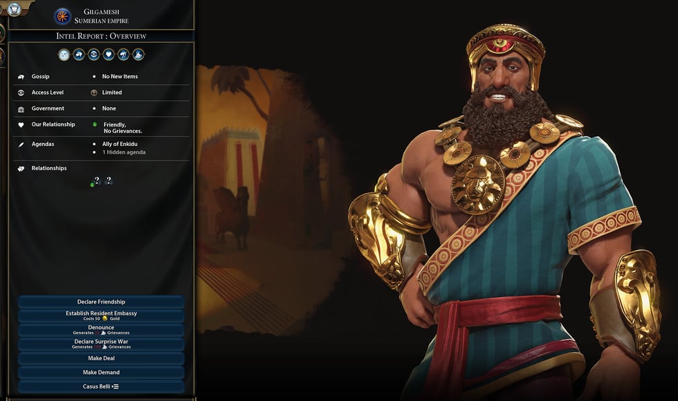 Sid Meier’s Civilization® VI Platinum Edition (Steam)