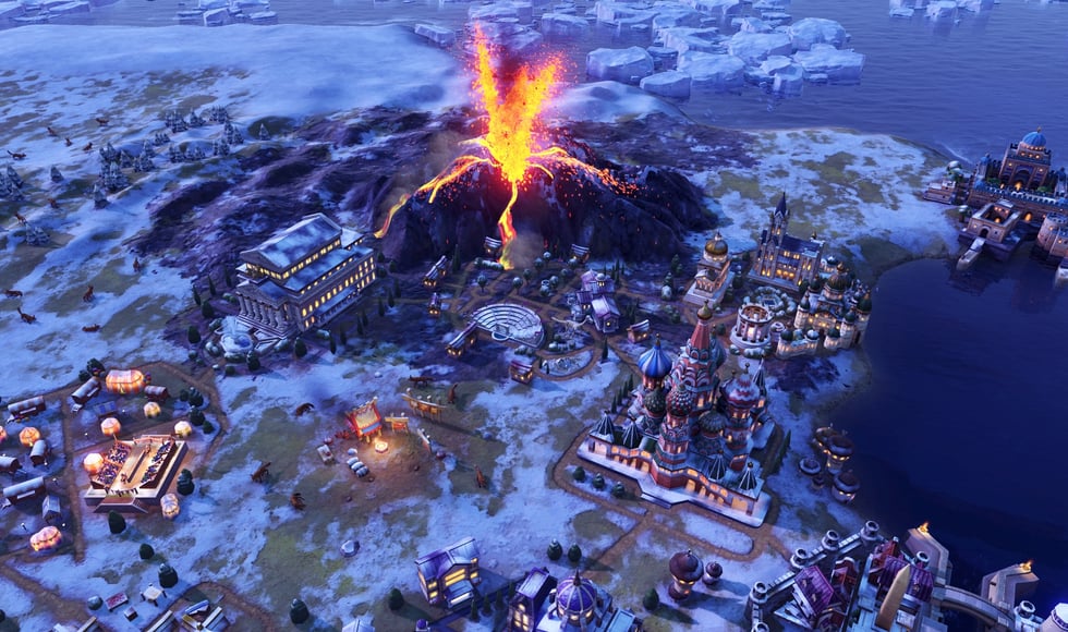 Sid Meier’s Civilization® VI Platinum Edition (Steam)