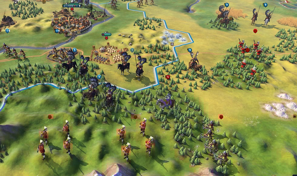 Sid Meier’s Civilization® VI Platinum Edition (Steam)