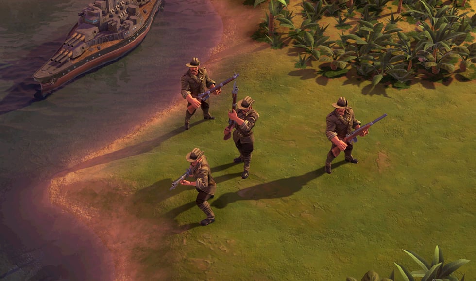 Sid Meier’s Civilization® VI Platinum Edition (Steam)