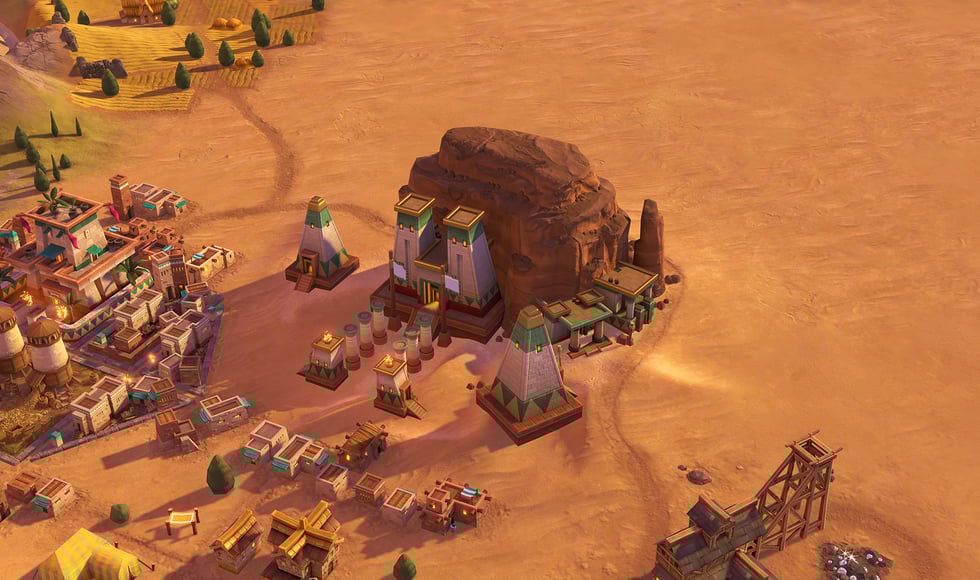 Sid Meier’s Civilization® VI Platinum Edition (Steam)