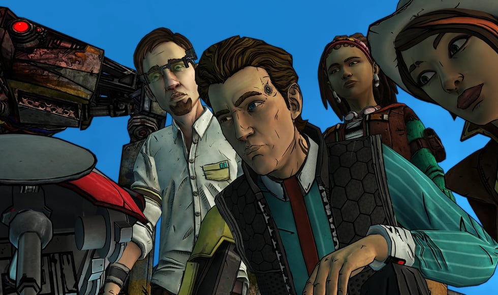 Tales from the Borderlands (Epic)