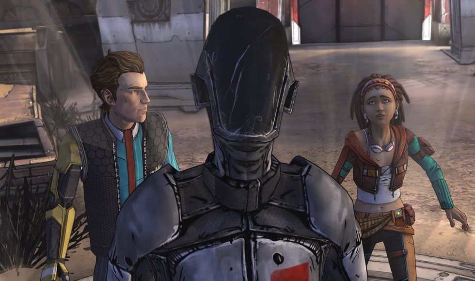 Tales from the Borderlands (Epic)