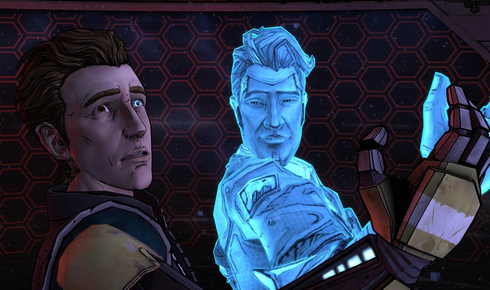 Tales from the Borderlands (Epic)
