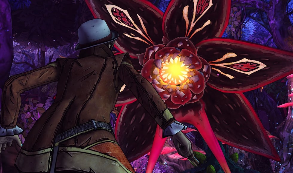 Tales from the Borderlands (Epic)