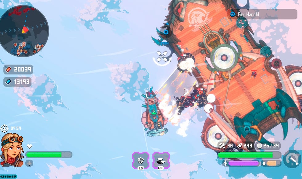 Black Skylands