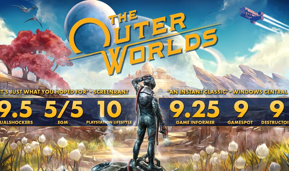 The Outer Worlds (Steam)
