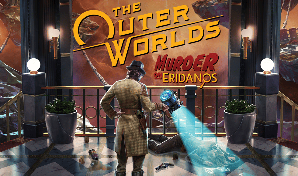 The Outer Worlds: Murder on Eridanos