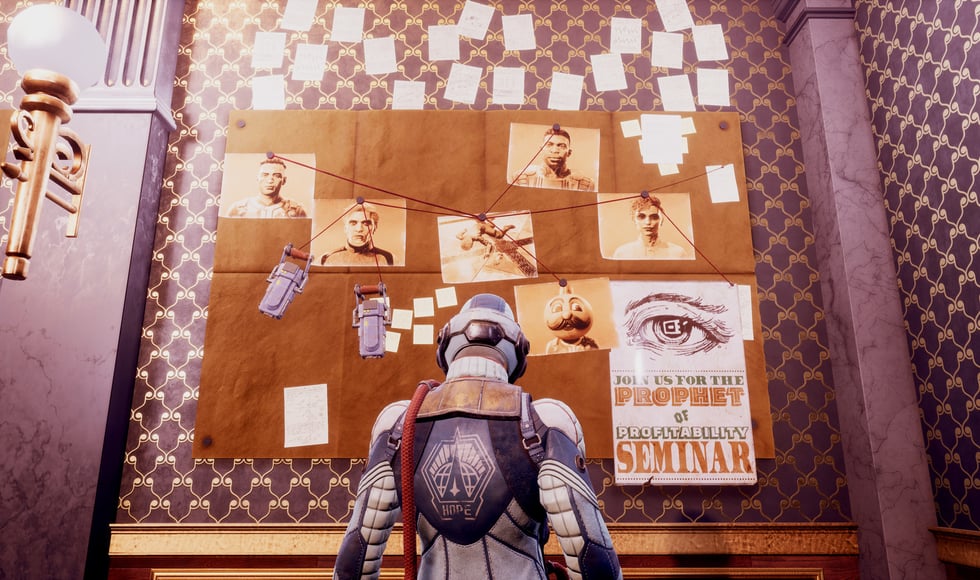 The Outer Worlds: Murder on Eridanos