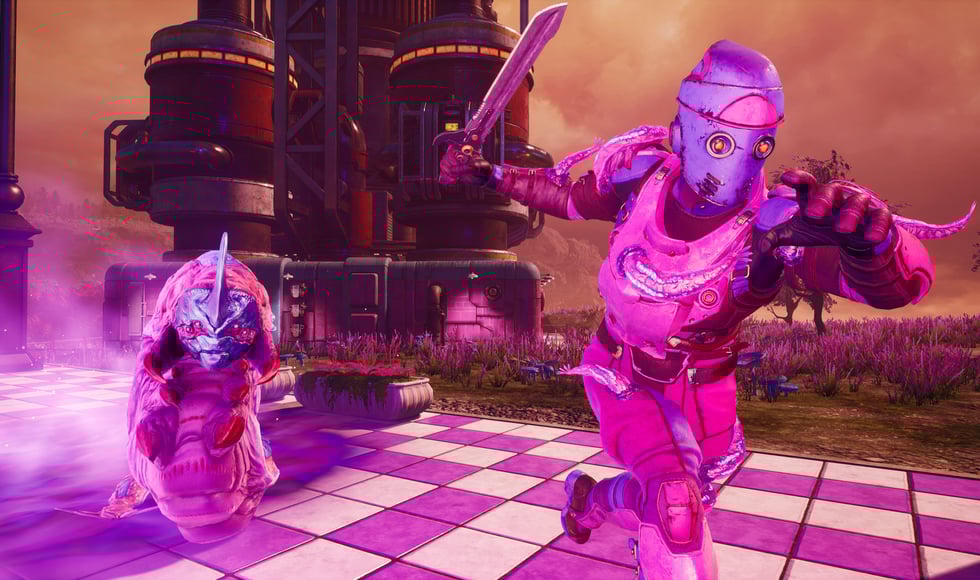 The Outer Worlds: Murder on Eridanos
