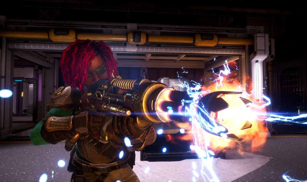 The Outer Worlds: Murder on Eridanos