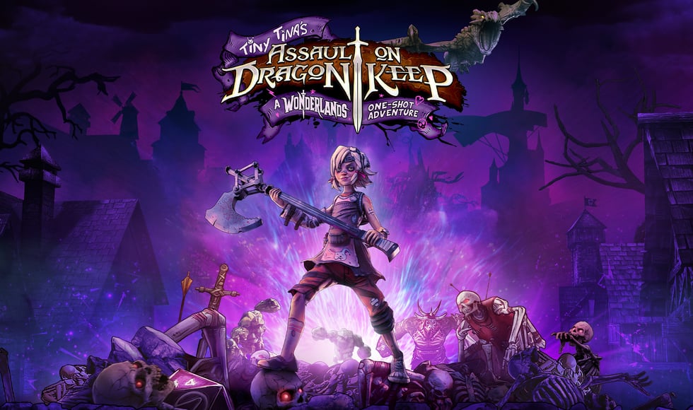 Tiny Tina's Assault on Dragon Keep: A Wonderlands One-shot Adventure (Epic)