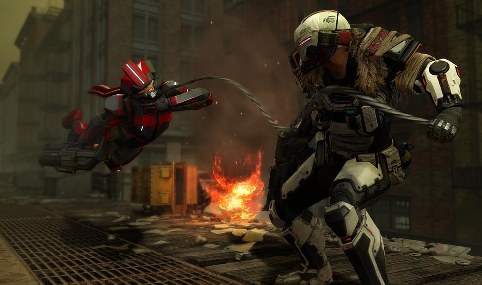 XCOM 2: War of the Chosen