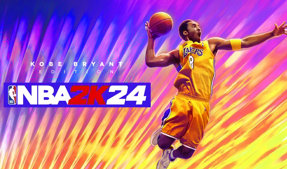 NBA 2K24 Kobe Bryant Edition