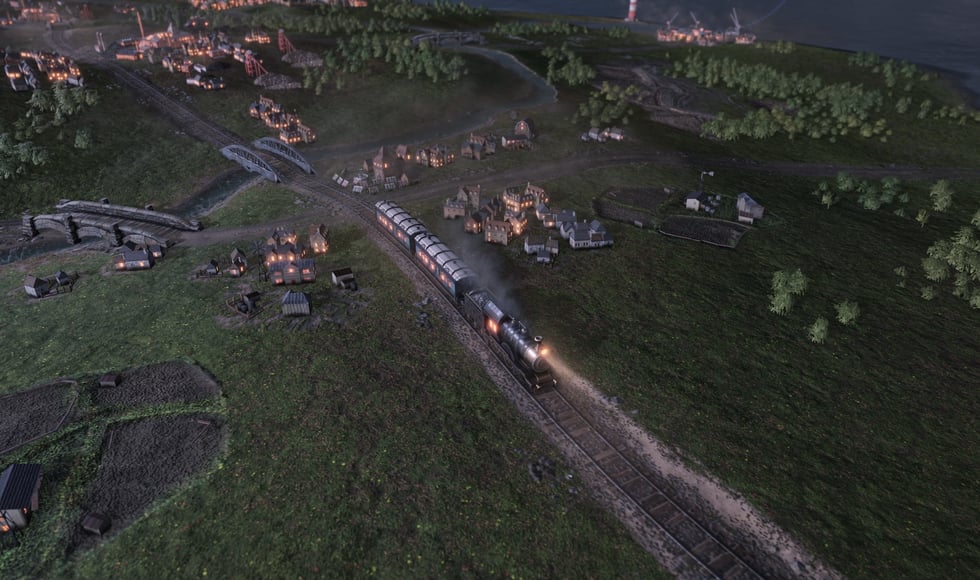 Victoria 3: Dawn of Wonder