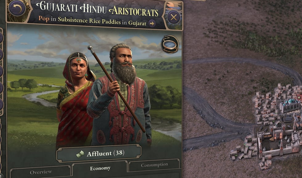 Victoria 3: Dawn of Wonder