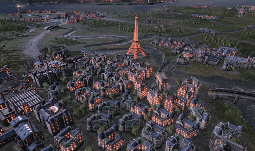Victoria 3: Dawn of Wonder