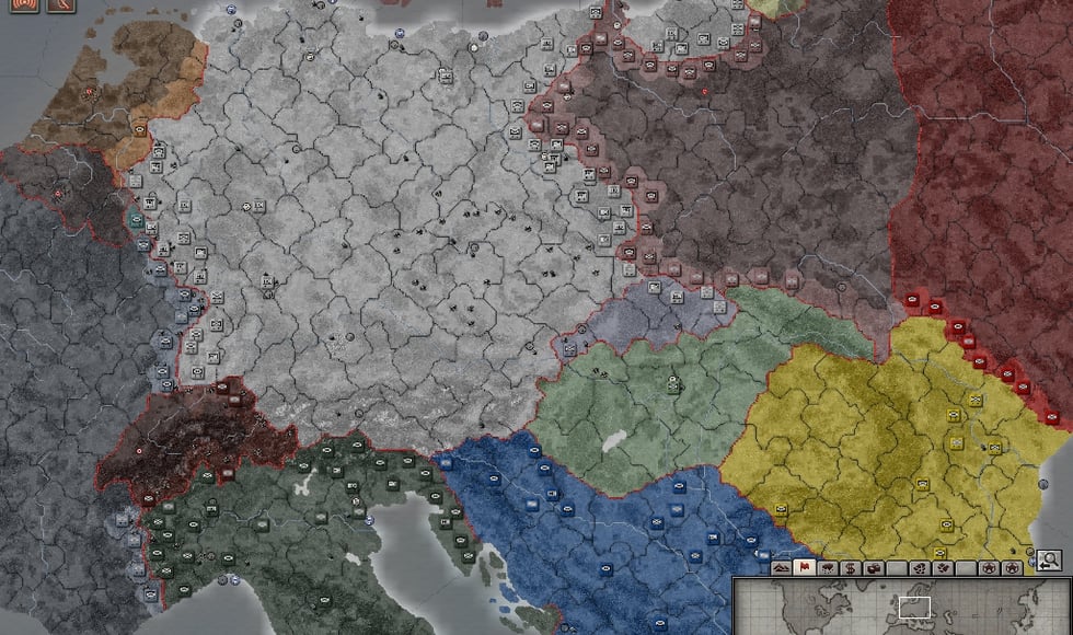 Hearts of Iron III