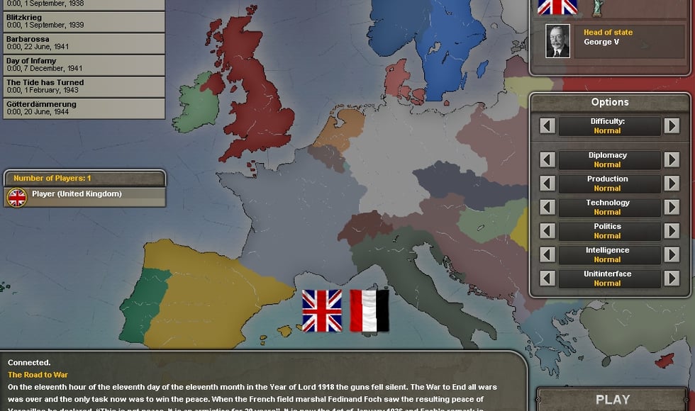 Hearts of Iron III