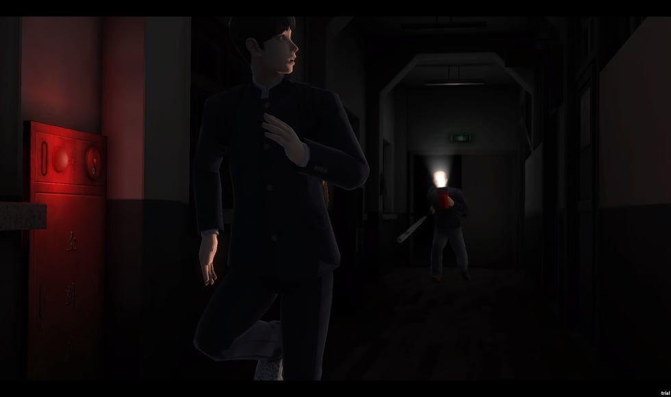 White Day: A Labyrinth Named School
