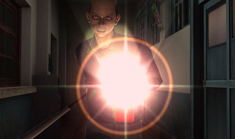 White Day: A Labyrinth Named School
