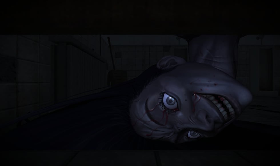 White Day: A Labyrinth Named School