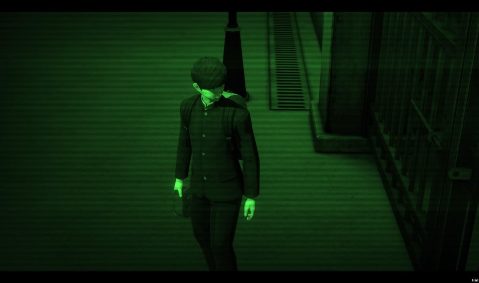 White Day: A Labyrinth Named School