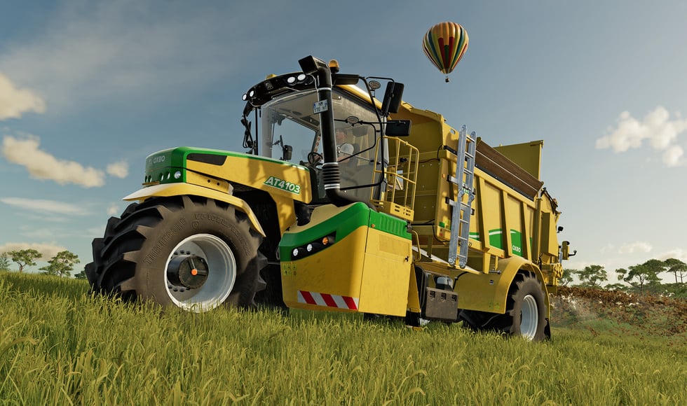 Farming Simulator 22 - OXBO Pack (Steam)