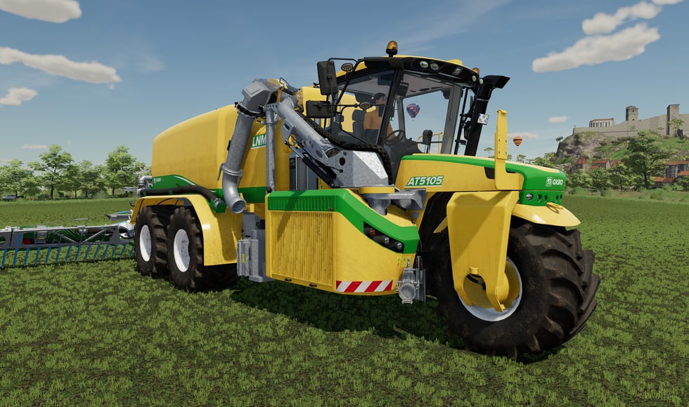 Farming Simulator 22 - OXBO Pack (Steam)
