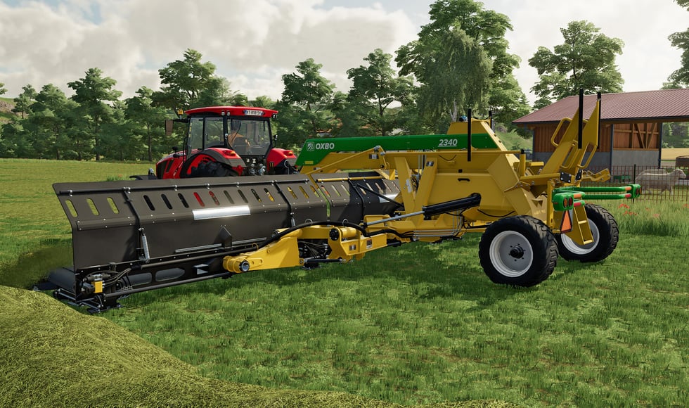 Farming Simulator 22 - OXBO Pack (Steam)