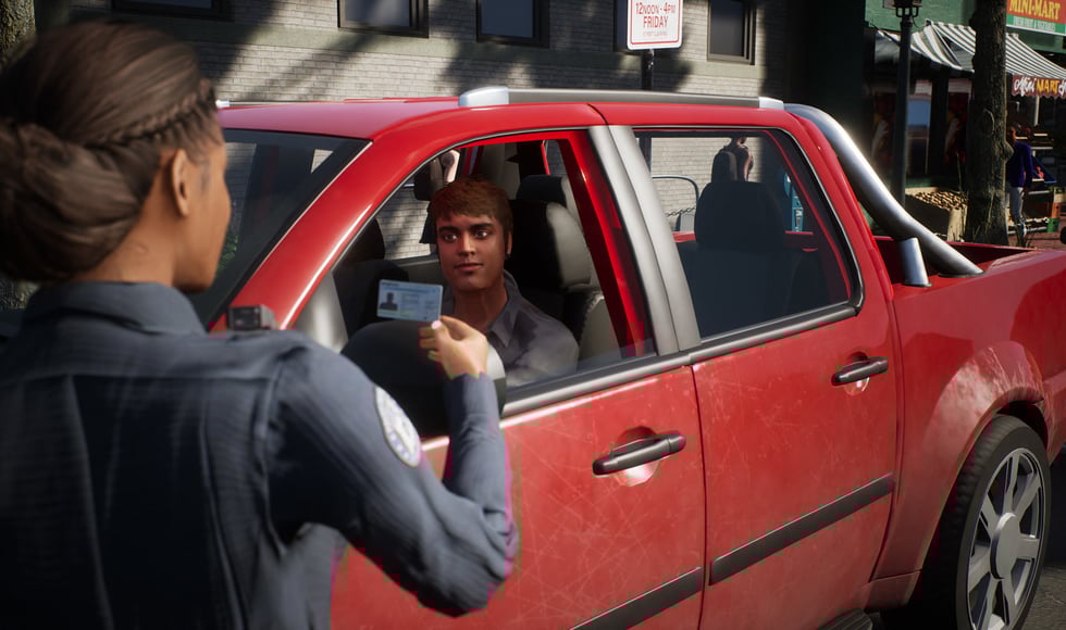 Police Simulator: Patrol Officers