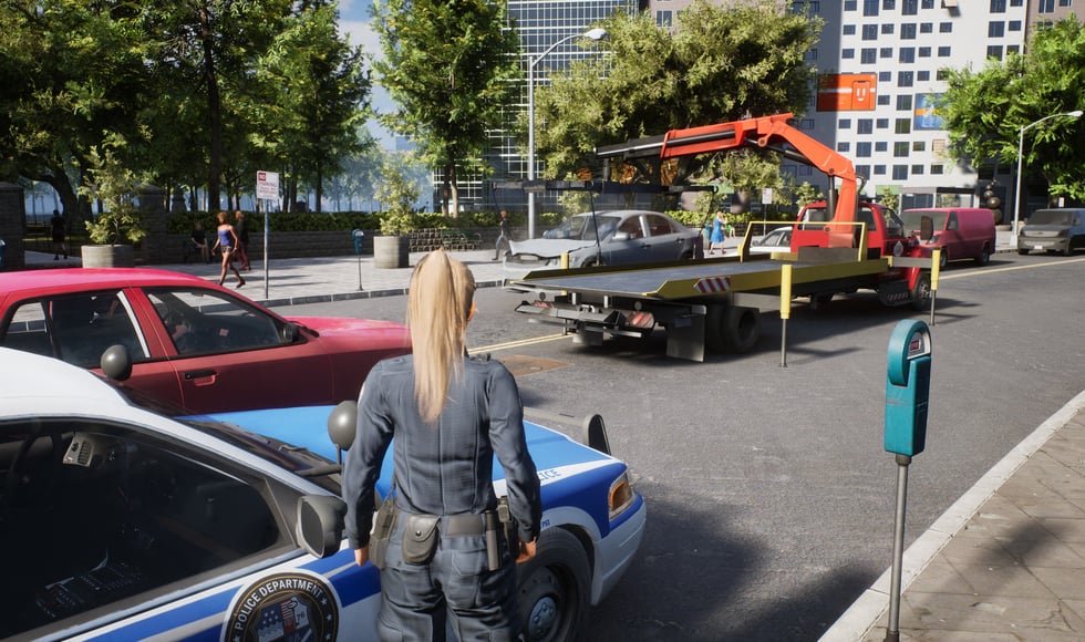 Police Simulator: Patrol Officers