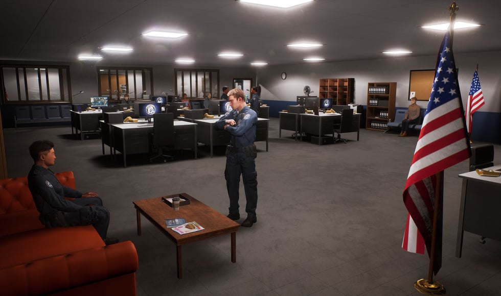 Police Simulator: Patrol Officers