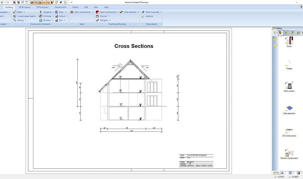 Home Architect - Design your floor plans in 3D