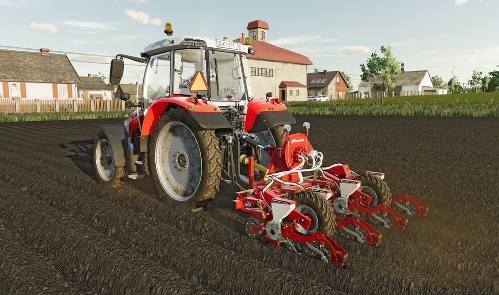 Farming Simulator 22 - Premium Expansion (Steam)